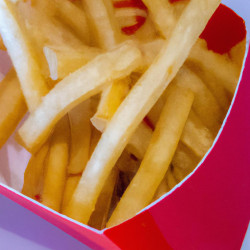 Coupon for: McDonald's Free Fries Offer