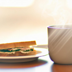 Coupon for: McDonald's Free Coffee Breakfast Offer