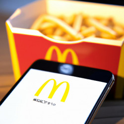 Coupon for: McDonald's Free Fries Offer