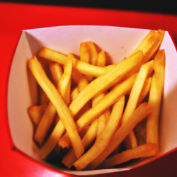 Coupon for: McDonald's Free Fries Offer