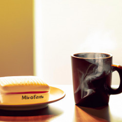 Coupon for: McDonald's Free Coffee Breakfast Offer