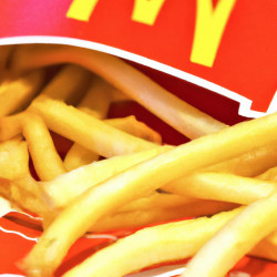 Coupon for: McDonald's Free Fries Offer