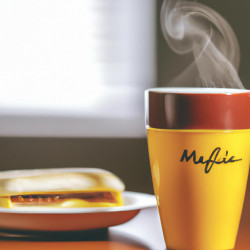 Coupon for: McDonald's Breakfast Coffee Offer