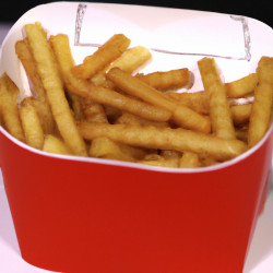 Coupon for: McDonald's Free Fries Offer