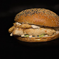 Coupon for: McDonald's McCrispy Chicken Sandwich Deal