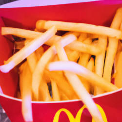 Coupon for: McDonald's Free Fries Offer