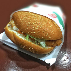 Coupon for: McDonald's McCrispy Chicken Sandwich Deal