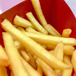 Coupon for: McDonald's Free Fries Offer