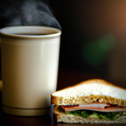Coupon for: McDonald's Breakfast Coffee Offer