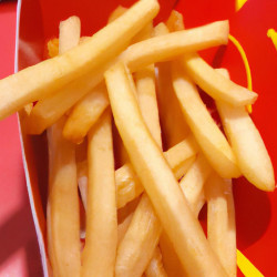 Coupon for: McDonald's Free Fries Offer