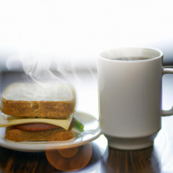 Coupon for: McDonald's Free Coffee Breakfast Offer