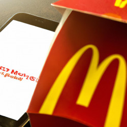 Coupon for: McDonald's Free Fries Offer