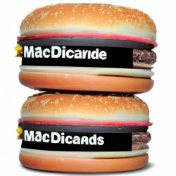 Coupon for: McDonald's Big Mac BOGO Offer