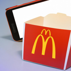 Coupon for: McDonald's Free Fries Offer