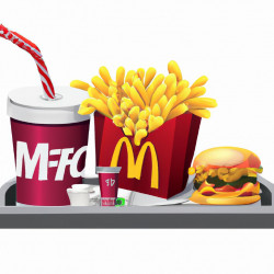 Coupon for: McDonald's Big Mac Meal Deal