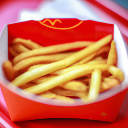 Coupon for: McDonald's Free Fries Offer