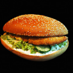 Coupon for: McDonald's McCrispy Chicken Sandwich Deal