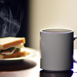 Coupon for: McDonald's Breakfast Coffee Offer