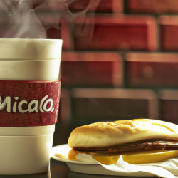 Coupon for: McDonald's Breakfast Coffee Offer