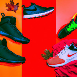 Coupon for: Nike Fall Footwear and Apparel Sale