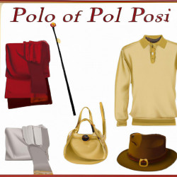 Coupon for: Polo Ralph Lauren Free Gift Promotion