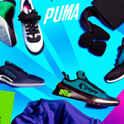 Coupon for: Puma Canada New Year Sale