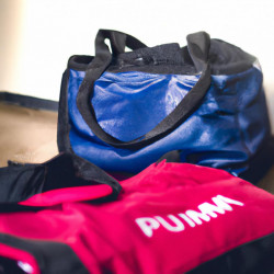 Coupon for: Puma Free Gym Bag Offer