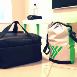 Coupon for: Reebok Free Gym Bag Offer