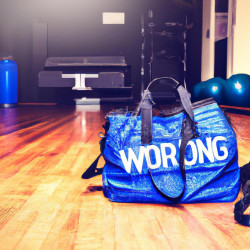 Coupon for: Reebok Free Gym Bag Offer