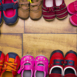 Coupon for: The Children's Place Shoe Promotion