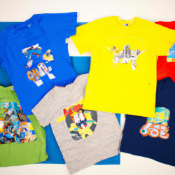 Coupon for: The Children's Place Graphic Tee BOGO Offer