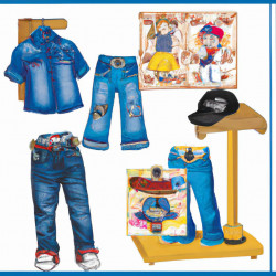 Coupon for: The Children's Place Denim Deal