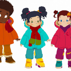 Coupon for: The Children's Place Outerwear Sale
