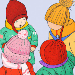 Coupon for: The Children's Place Winter Clothing Sale