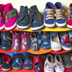 Coupon for: The Children's Place Footwear BOGO Sale