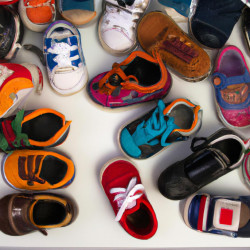 Coupon for: The Children's Place Footwear BOGO Sale