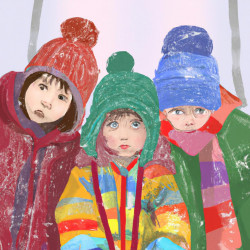 Coupon for: The Children's Place Winter Clothing Sale