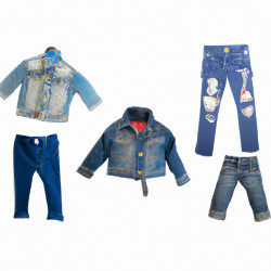 Coupon for: The Children's Place Denim Deal
