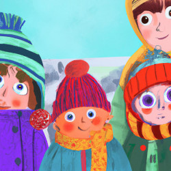 Coupon for: The Children's Place Winter Clothing Sale