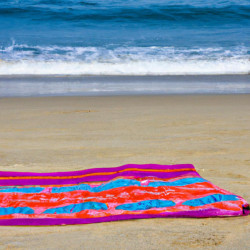 Coupon for: Tommy Bahama Free Beach Towel Offer