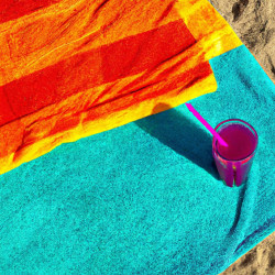 Coupon for: Tommy Bahama Free Beach Towel Offer