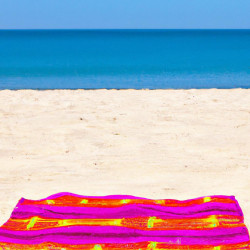 Coupon for: Tommy Bahama Free Beach Towel Offer
