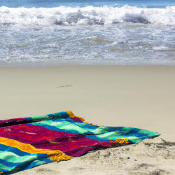 Coupon for: Tommy Bahama Free Beach Towel Promotion