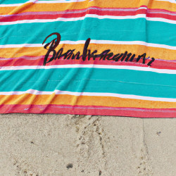 Coupon for: Tommy Bahama Free Beach Towel Promotion
