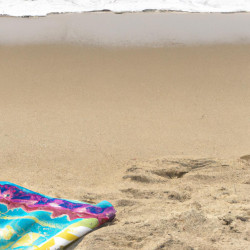 Coupon for: Tommy Bahama Free Beach Towel Offer