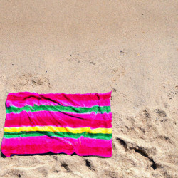 Coupon for: Tommy Bahama Free Beach Towel Offer