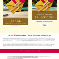 Coupon for: Tommy Bahama Newsletter Signup Offer