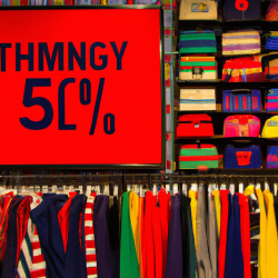 Coupon for: Tommy Hilfiger End of Year Sale