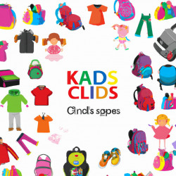 Coupon for: Walmart Back to School Kids' Clothing Sale