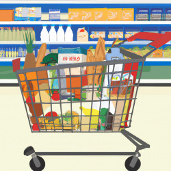 Coupon for: Walmart Grocery BOGO Offer